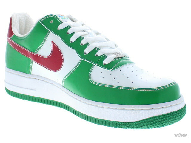 【US10】 NIKE AIR FORCE 1 MR.CARTOON 306146-131 【DS】-WORM TOKYO-WORM TOKYO WEB STORE-100% Authentic Sneakers