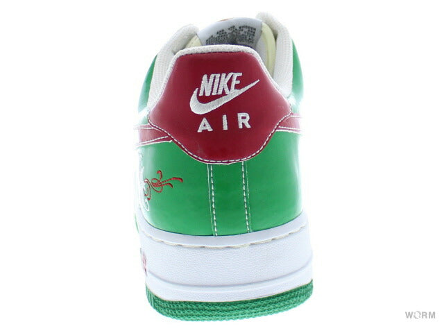 【US10】 NIKE AIR FORCE 1 MR.CARTOON 306146-131 【DS】-WORM TOKYO-WORM TOKYO WEB STORE-100% Authentic Sneakers