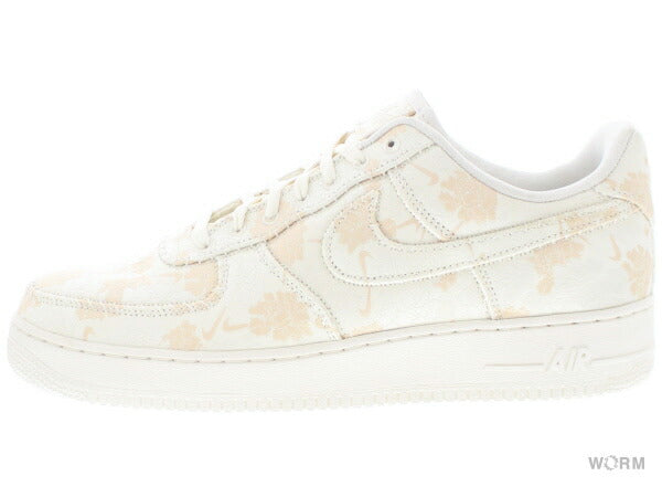 US8 NIKE AIR FORCE 1 07 PRM 3 Satin Floral Pale Ivory AT4144 100 DS WORM TOKYO WEB STORE