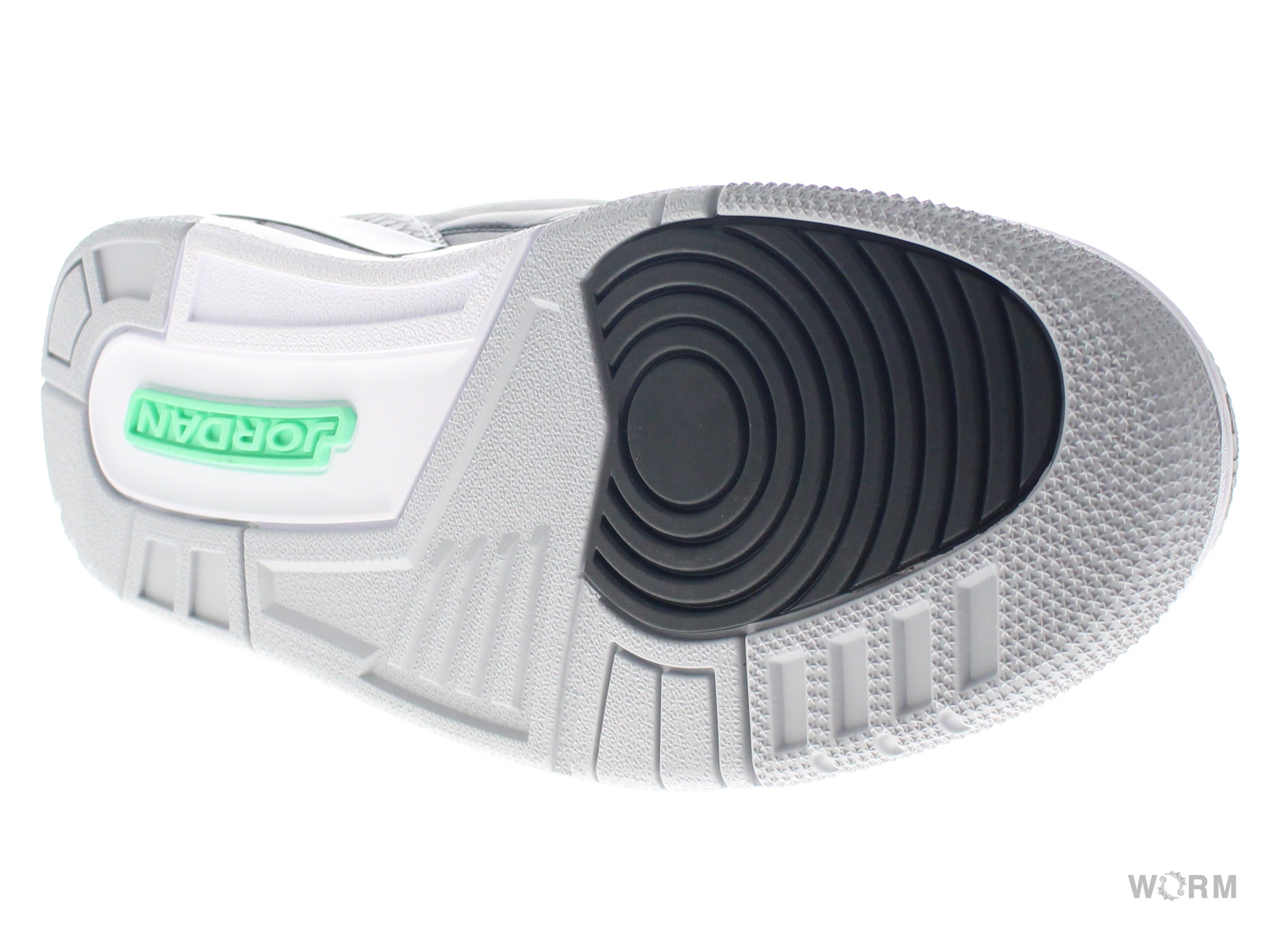 【US10】 AIR JORDAN 3 RETRO Green Glow CT8532-031 【DS】-WORM TOKYO-WORM TOKYO WEB STORE-100% Authentic Sneakers
