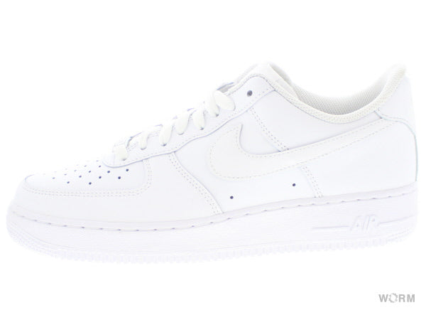【US10.5】 NIKE AIR FORCE 1 07 CW2288-111 【DS】