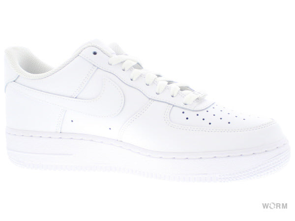 【US10.5】 NIKE AIR FORCE 1 07 CW2288-111 【DS】