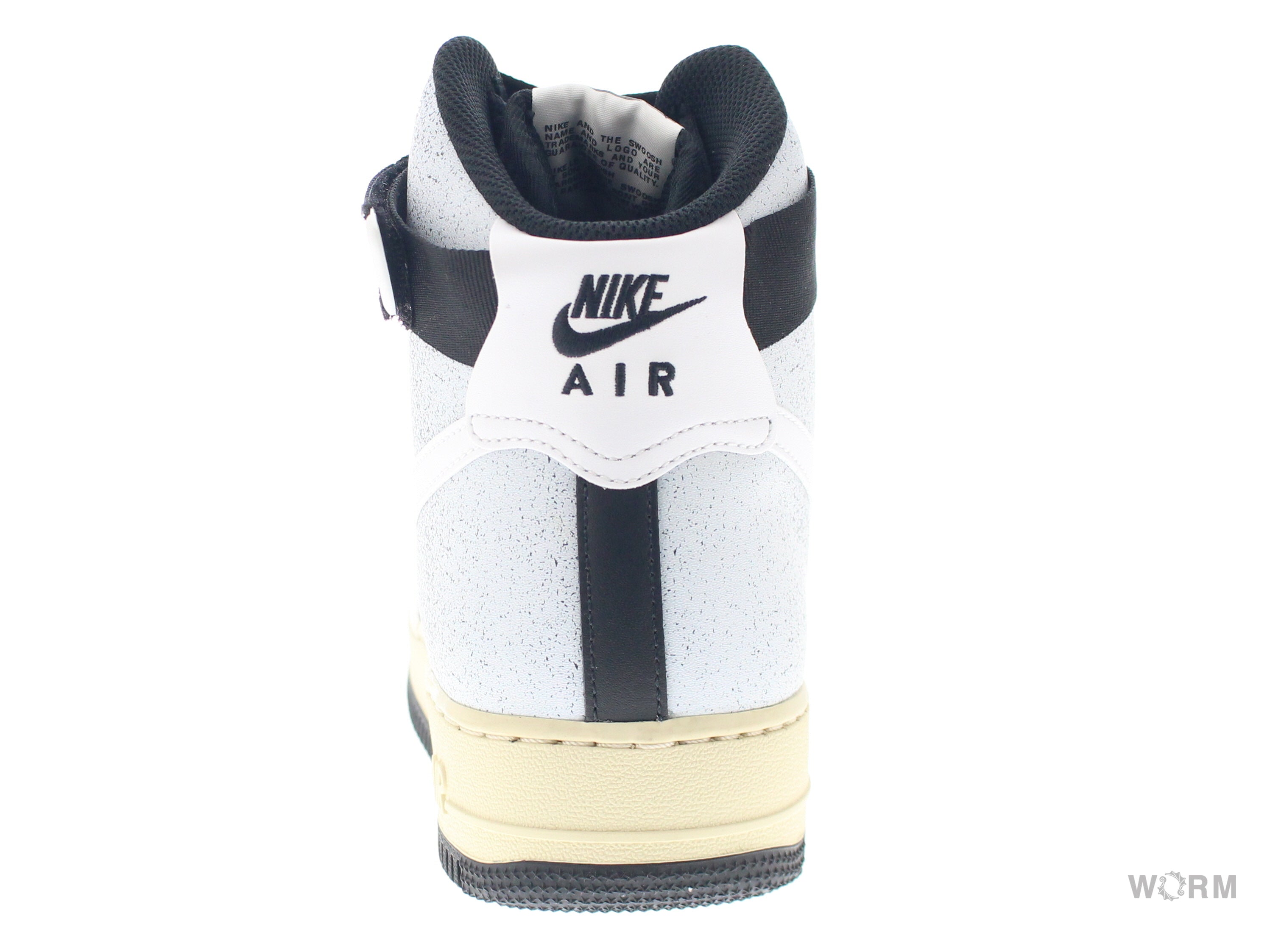【US11】 NIKE AIR FORCE 1 HIGH 07 LX 50 Years Of Hip-Hop FB2049-001 【DS】-WORM TOKYO-WORM TOKYO WEB STORE-100% Authentic Sneakers