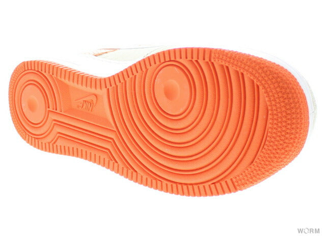 【US10】 NIKE AIR FORCE 1 SUPREME I/O (SAMPLE) Dice-K / 松坂大輔 318500-811 【DS】-WORM TOKYO-WORM TOKYO WEB STORE-100% Authentic Sneakers