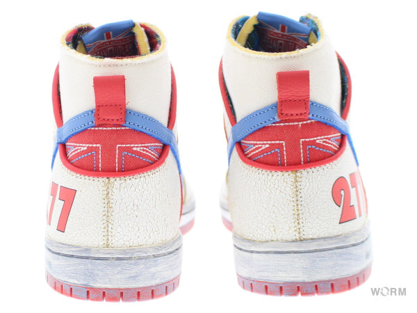 【US10】 NIKE DUNK HIGH PRO DECON QS MAGNUS WALKER×ISHOD WAIR DH7683-100 【DS】-WORM TOKYO-WORM TOKYO WEB STORE-100% Authentic Sneakers