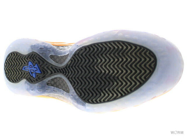 【US9.5】 NIKE AIR FOAMPOSITE ONE KNICKS 314996-801 【DS】