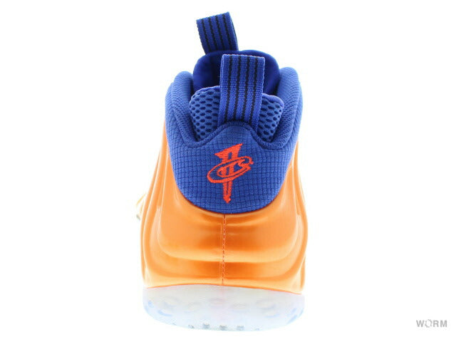 【US9.5】 NIKE AIR FOAMPOSITE ONE KNICKS 314996-801 【DS】