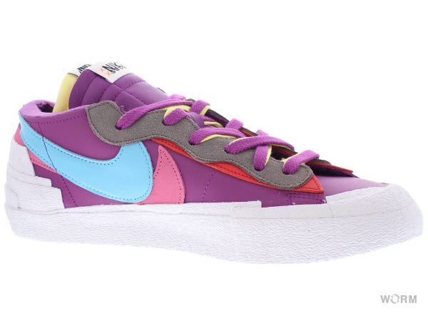【US8】 NIKE BLAZER LOW / SACAI / KAWS DM7901-500 【DS】