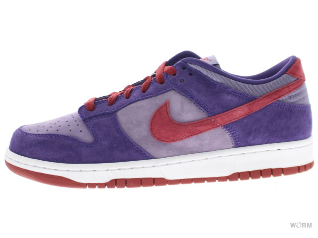 【US10】 NIKE DUNK LOW SP PLUM CU1726-500 【DS】