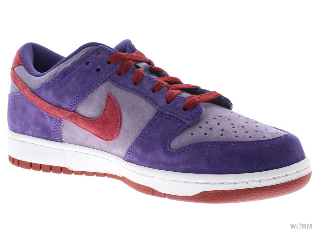 【US10】 NIKE DUNK LOW SP PLUM CU1726-500 【DS】