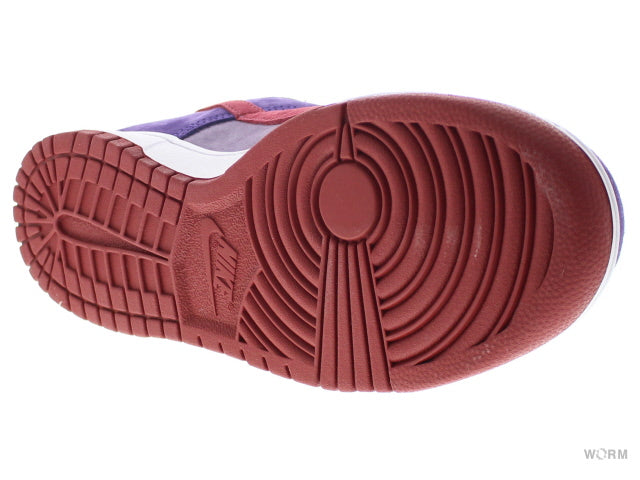 【US10】 NIKE DUNK LOW SP PLUM CU1726-500 【DS】