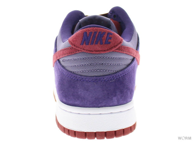 【US10】 NIKE DUNK LOW SP PLUM CU1726-500 【DS】