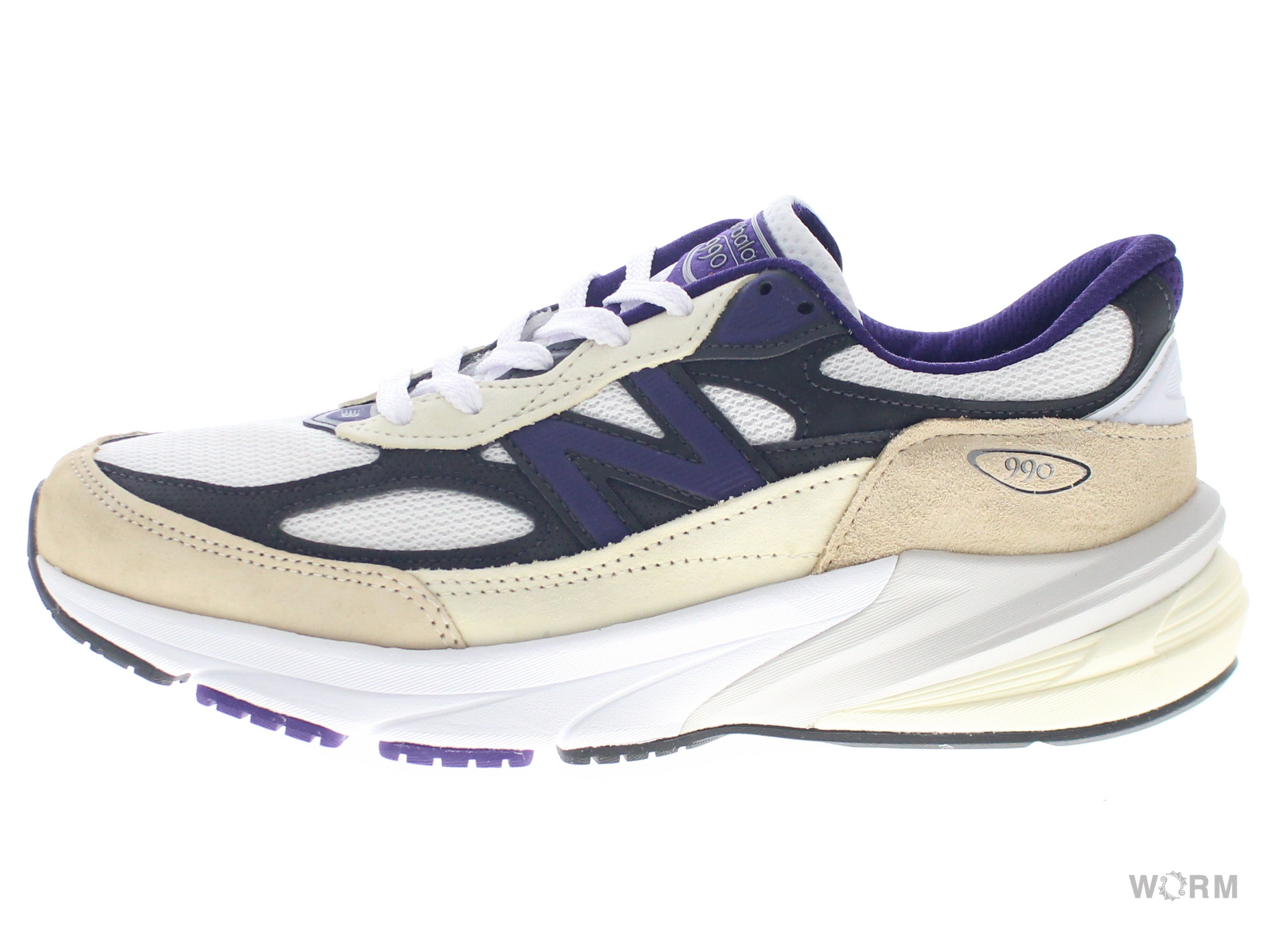 【US8】 New Balance U990WB6 U990WB6 【DS】-WORM TOKYO-WORM TOKYO WEB STORE-100% Authentic Sneakers
