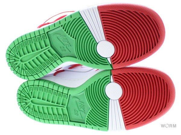 【US9.5】 NIKE SB SB DUNK HIGH PRM QS Paul Rodriguez CT6680-100 【DS】-WORM TOKYO-WORM TOKYO WEB STORE-100% Authentic Sneakers