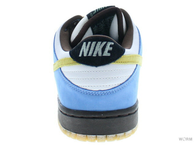 【US9.5】 NIKE SB DUNK LOW PRO SB Homer 304292-173 【DS】-WORM TOKYO-WORM TOKYO WEB STORE-100% Authentic Sneakers