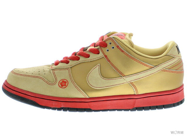 【US11】 NIKE SB DUNK LOW PRO SB Money Cat 304292-771 【DS】