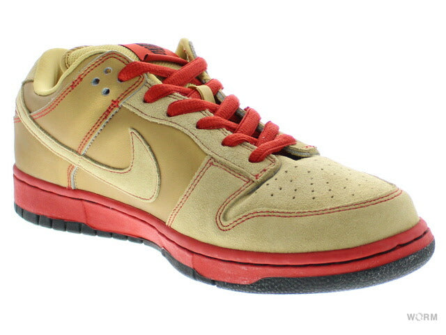 【US11】 NIKE SB DUNK LOW PRO SB Money Cat 304292-771 【DS】