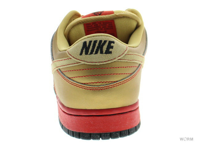 【US11】 NIKE SB DUNK LOW PRO SB Money Cat 304292-771 【DS】