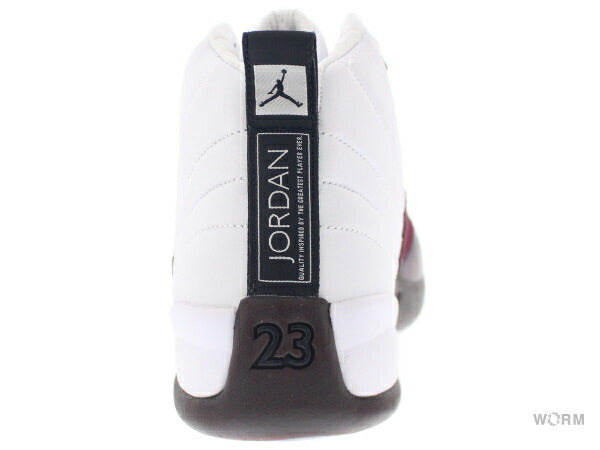 【US5.5】 W AIR JORDAN 12 RETRO SP A MA MANIERE DV6989-100 【DS】