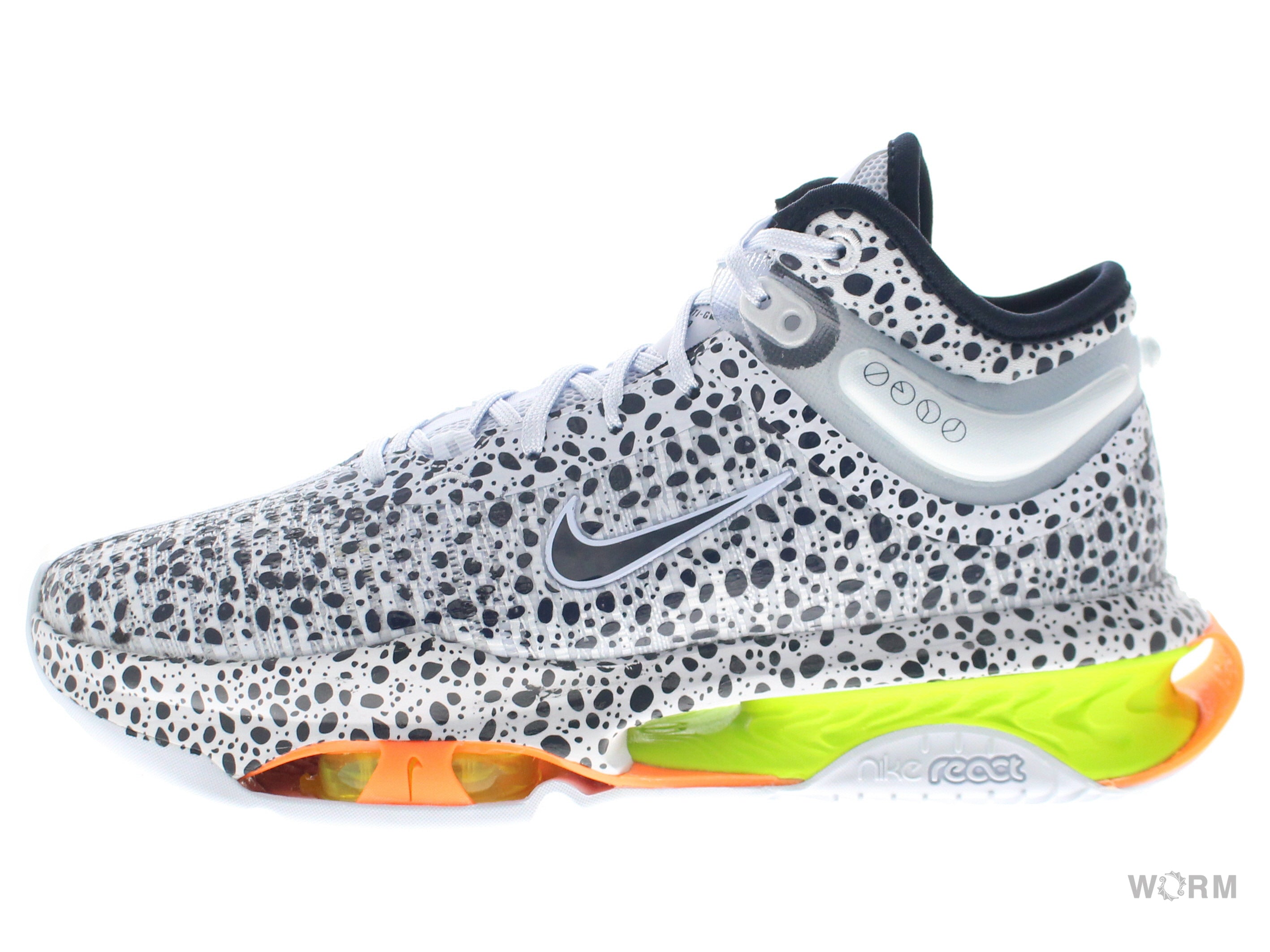 【US8】 NIKE AIR ZOOM G.T. JUMP 2 OLY FV3411-900 【DS】-WORM TOKYO-WORM TOKYO WEB STORE-100% Authentic Sneakers