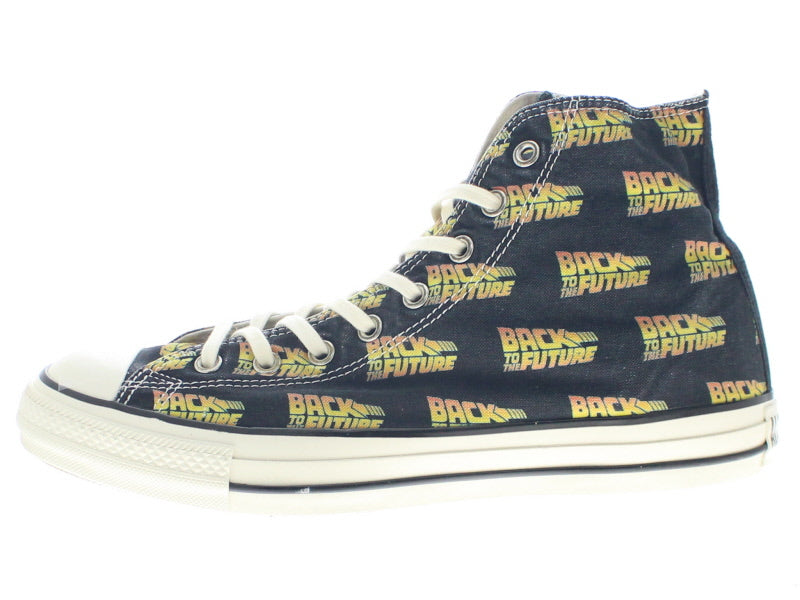 【US10.5】 CONVERSE ALL STAR US LG HI back to the future 1se153 【DS】