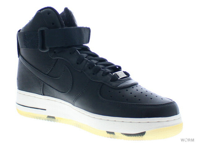 【US10】 NIKE AIR FORCE 1 HIGH PREMIUM LE FUTURA 386161-001 【DS】-WORM OSAKA-WORM TOKYO WEB STORE-100% Authentic Sneakers