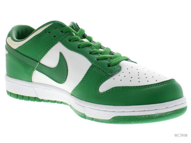 【US10.5】 NIKE DUNK LOW 304714-132 【DS】-WORM OSAKA-WORM TOKYO WEB STORE-100% Authentic Sneakers