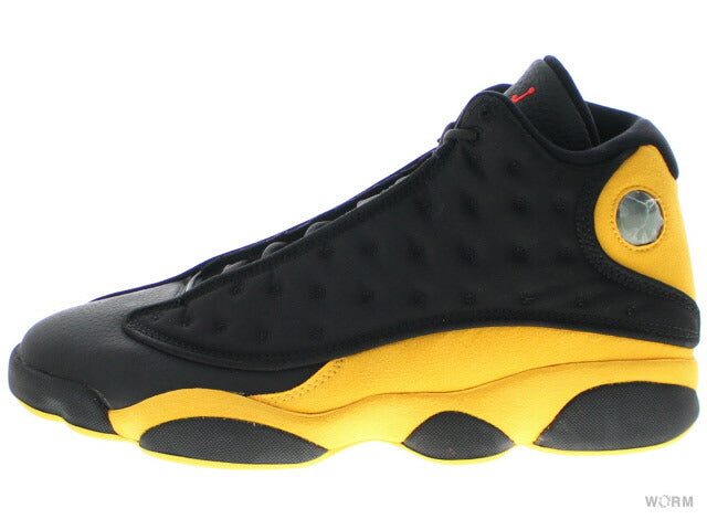 【US10】 AIR JORDAN 13 RETRO CLASS OF 2002 414571-035 【DS】