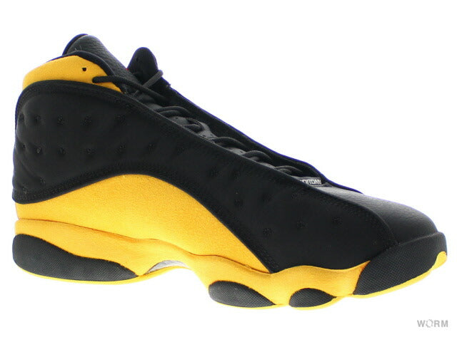 【US10】 AIR JORDAN 13 RETRO CLASS OF 2002 414571-035 【DS】