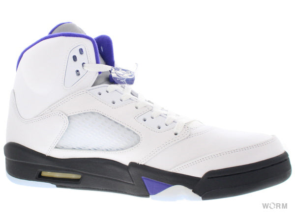 【US8.5】 AIR JORDAN 5 RETRO DD0587-141 【DS】-WORM TOKYO-WORM TOKYO WEB STORE-100% Authentic Sneakers