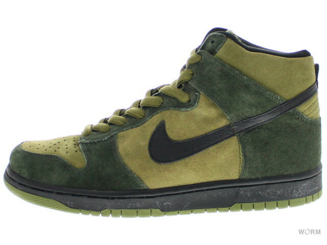 【US10.5】 NIKE SB DUNK HIGH PRO SB TODD JORDAN 305050-303 【DS】-WORM TOKYO-WORM TOKYO WEB STORE-100% Authentic Sneakers