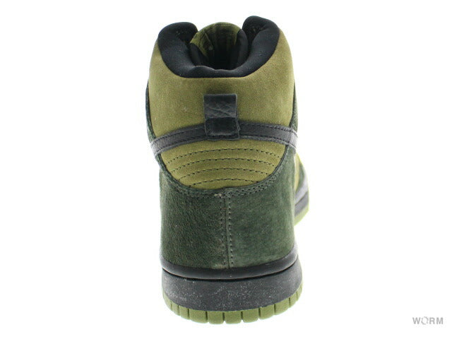 【US10.5】 NIKE SB DUNK HIGH PRO SB TODD JORDAN 305050-303 【DS】-WORM TOKYO-WORM TOKYO WEB STORE-100% Authentic Sneakers