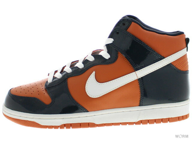 【US10】 NIKE DUNK HIGH 305287-811 【DS】