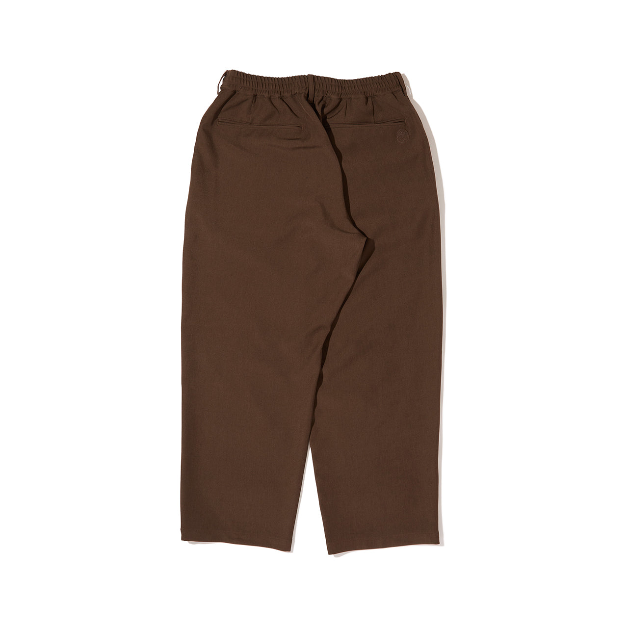 Diaspora skateboards Backroom Slacks Brown L-WORM TOKYO-WORM TOKYO WEB STORE-100% Authentic Sneakers