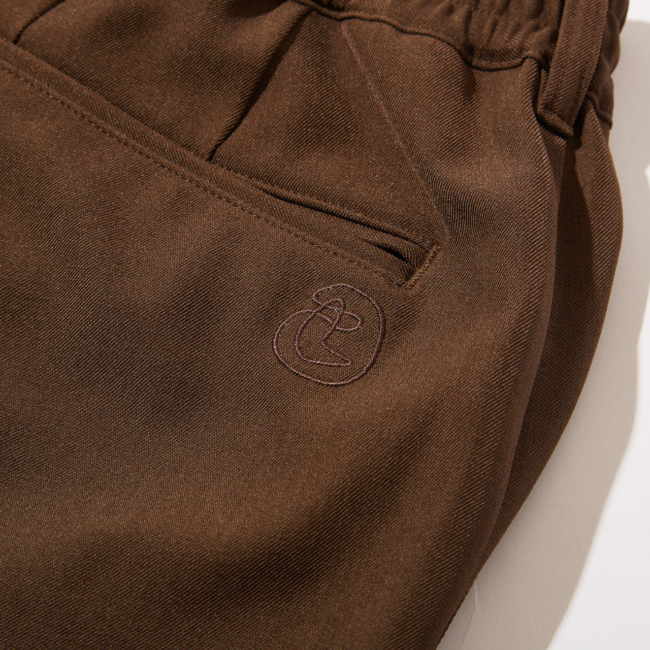 Diaspora skateboards Backroom Slacks Brown L-WORM TOKYO-WORM TOKYO WEB STORE-100% Authentic Sneakers
