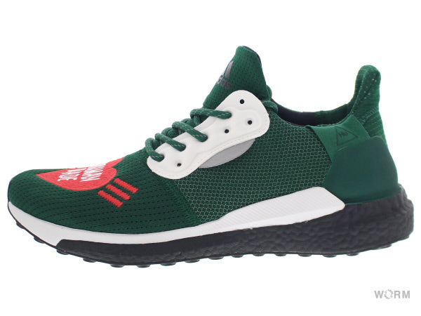 【US13】 adidas SOLARHU HUMAN MADE F&F Green Heart EG1839 【DS】