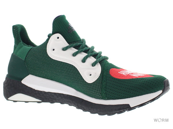 【US13】 adidas SOLARHU HUMAN MADE F&F Green Heart EG1839 【DS】