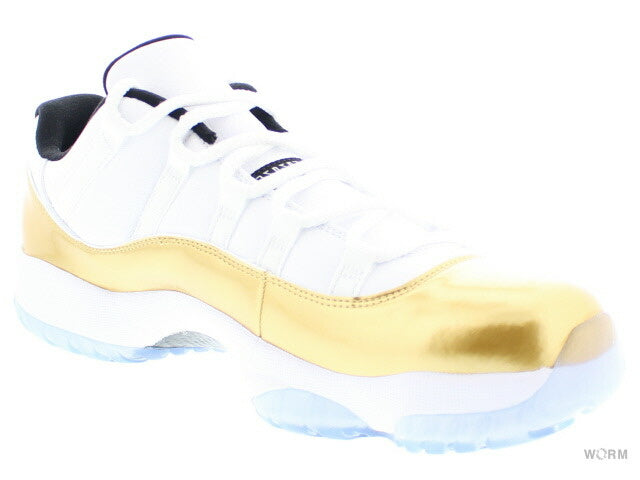 【US9】 AIR JORDAN 11 RETRO LOW 528895-103 【DS】-WORM TOKYO-WORM TOKYO WEB STORE-100% Authentic Sneakers