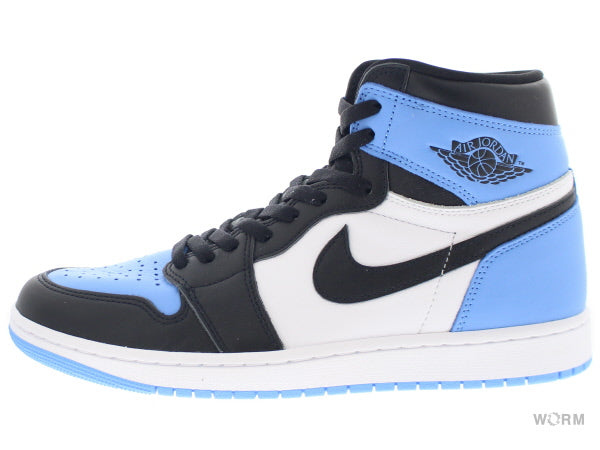 【US10】 AIR JORDAN 1 RETRO HIGH OG GS UNC TOE DZ5485-400 【DS】-WORM TOKYO-WORM TOKYO WEB STORE-100% Authentic Sneakers