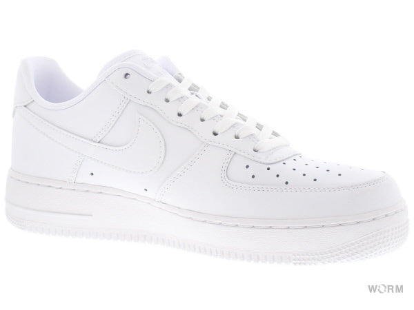 【US10】 NIKE AIR FORCE 1 '07 FRESH DM0211-100 【DS】
