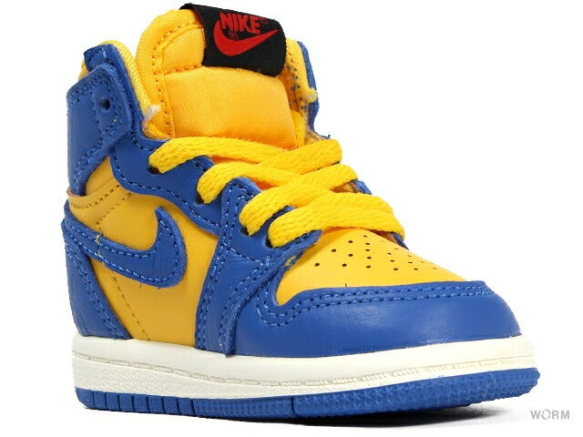 【US4C】 JORDAN 1 RETRO HIGH OG (TD) FD2598-700 【DS】-WORM TOKYO-WORM TOKYO WEB STORE-100% Authentic Sneakers