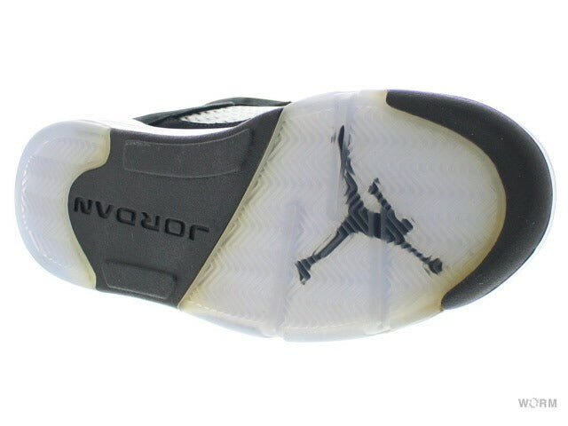 【US9】 AIR JORDAN 5 RETRO Oreo 136027-035 【DS】-WORM TOKYO-WORM TOKYO WEB STORE-100% Authentic Sneakers