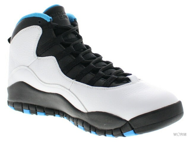 【US9】 AIR JORDAN 10 RETRO Powder Blue 310805-106 【DS】