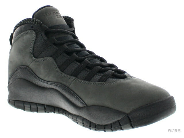 【US8.5】 AIR JORDAN 10 RETRO Shadow 310805-002 【DS】-WORM OSAKA-WORM TOKYO WEB STORE-100% Authentic Sneakers