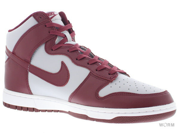 【US9】 NIKE DUNK HI RETRO DD1399-600 【DS】