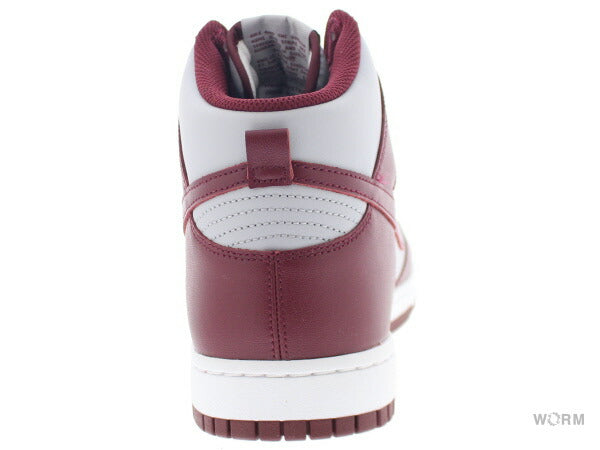 【US9】 NIKE DUNK HI RETRO DD1399-600 【DS】