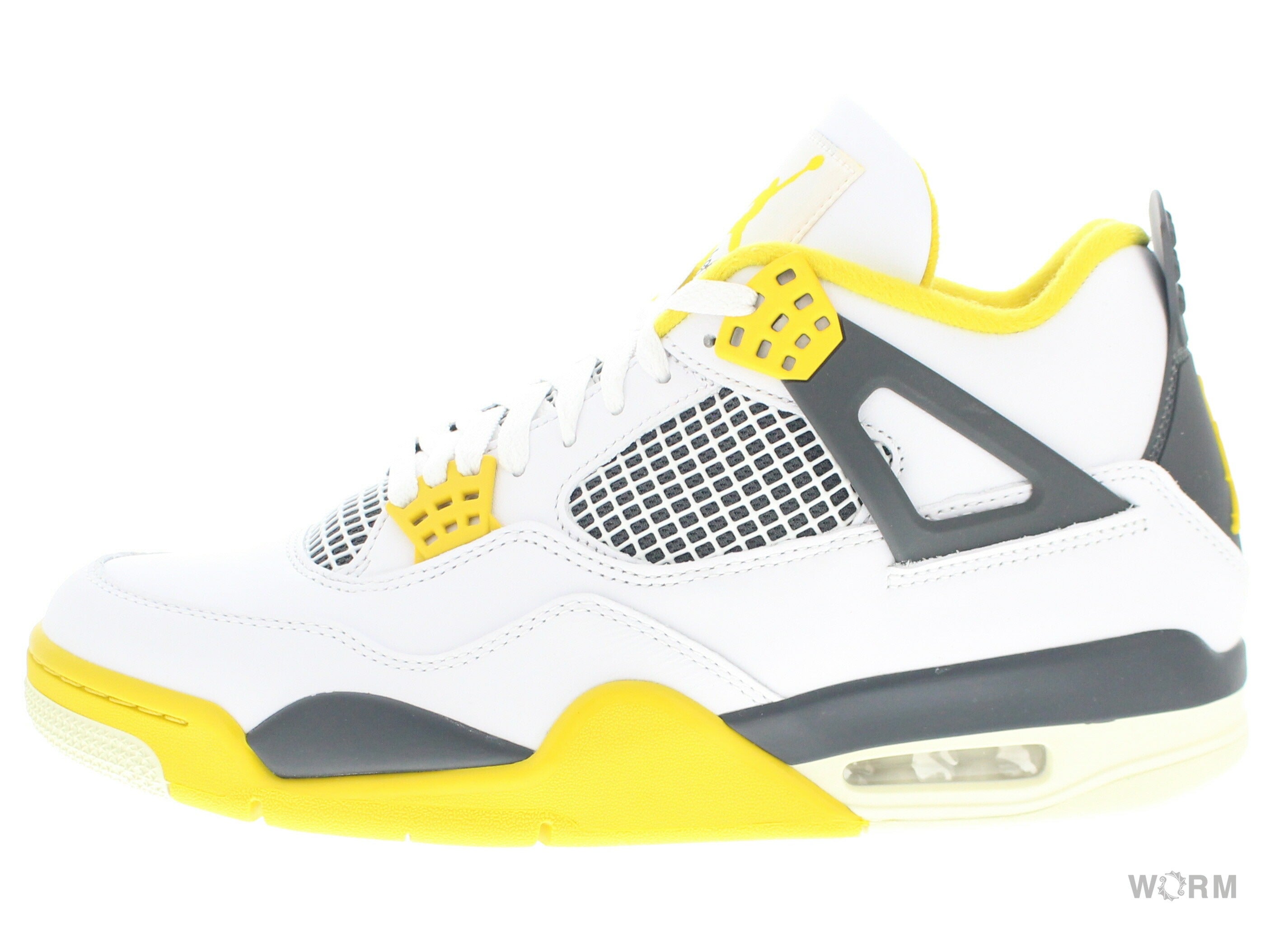 【W US11.5】 WMNS AIR JORDAN 4 RETRO AQ9129-101 【DS】-WORM TOKYO-WORM TOKYO WEB STORE-100% Authentic Sneakers