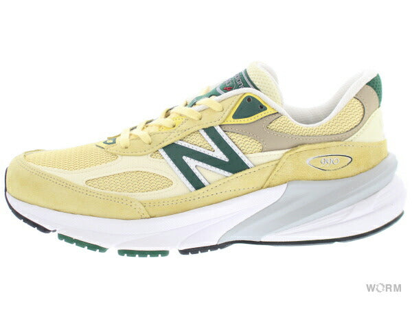 【US9.5】 New Balance U990TE6 【DS】