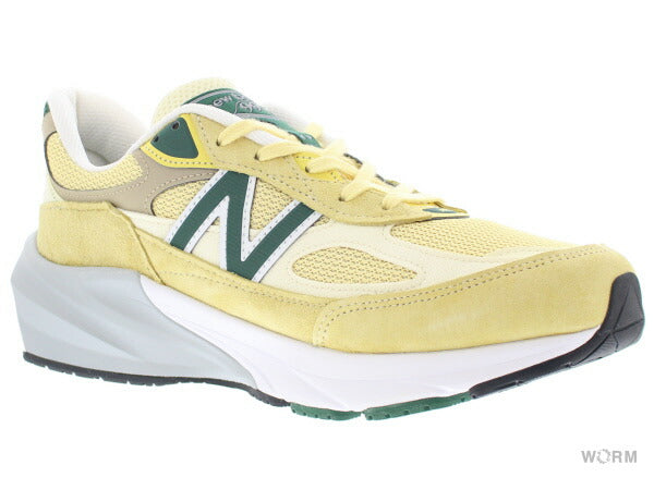 【US9.5】 New Balance U990TE6 【DS】