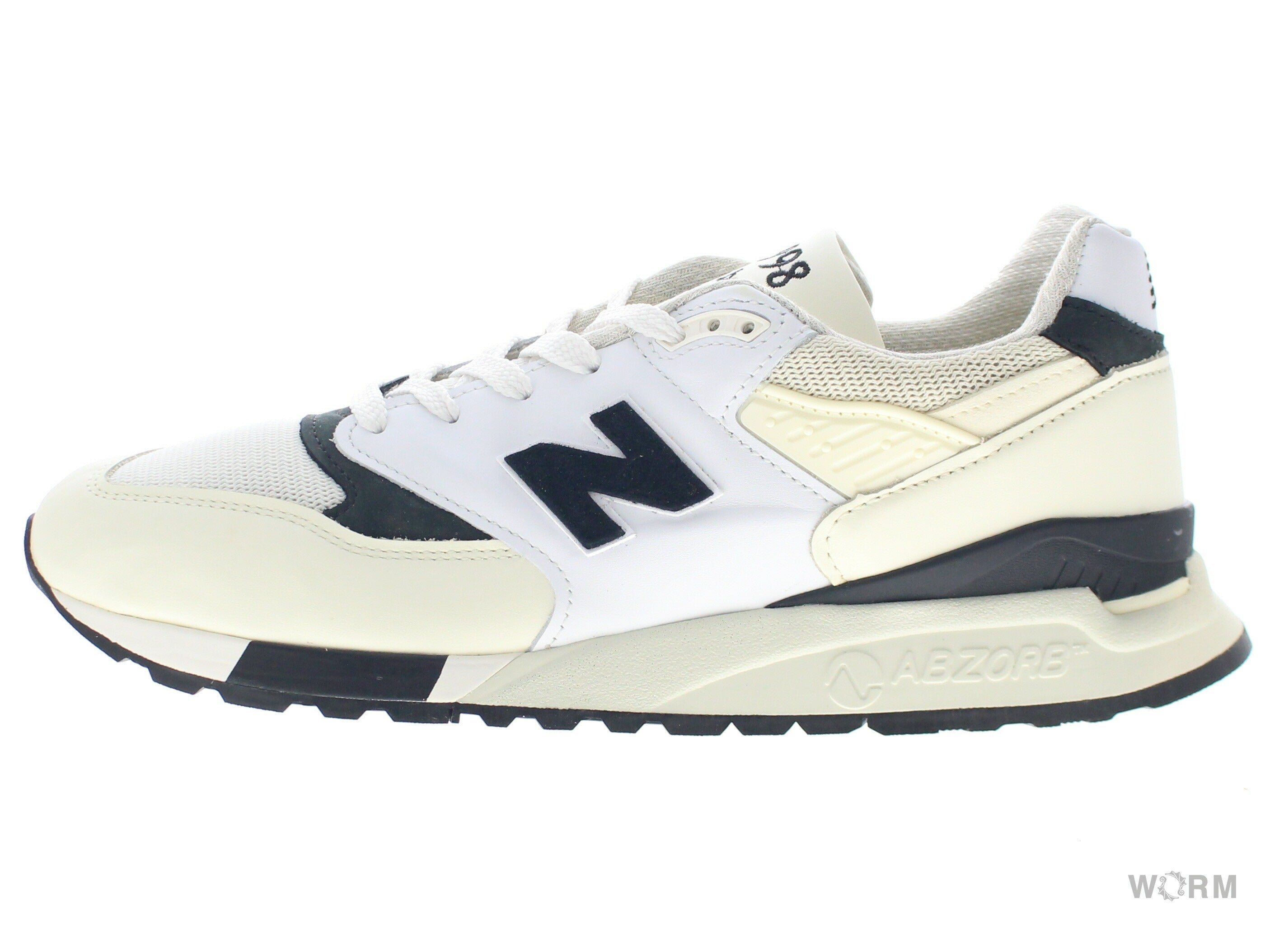 【US9.5】 New Balance U998TI 【DS】-WORM OSAKA-WORM TOKYO WEB STORE-100% Authentic Sneakers